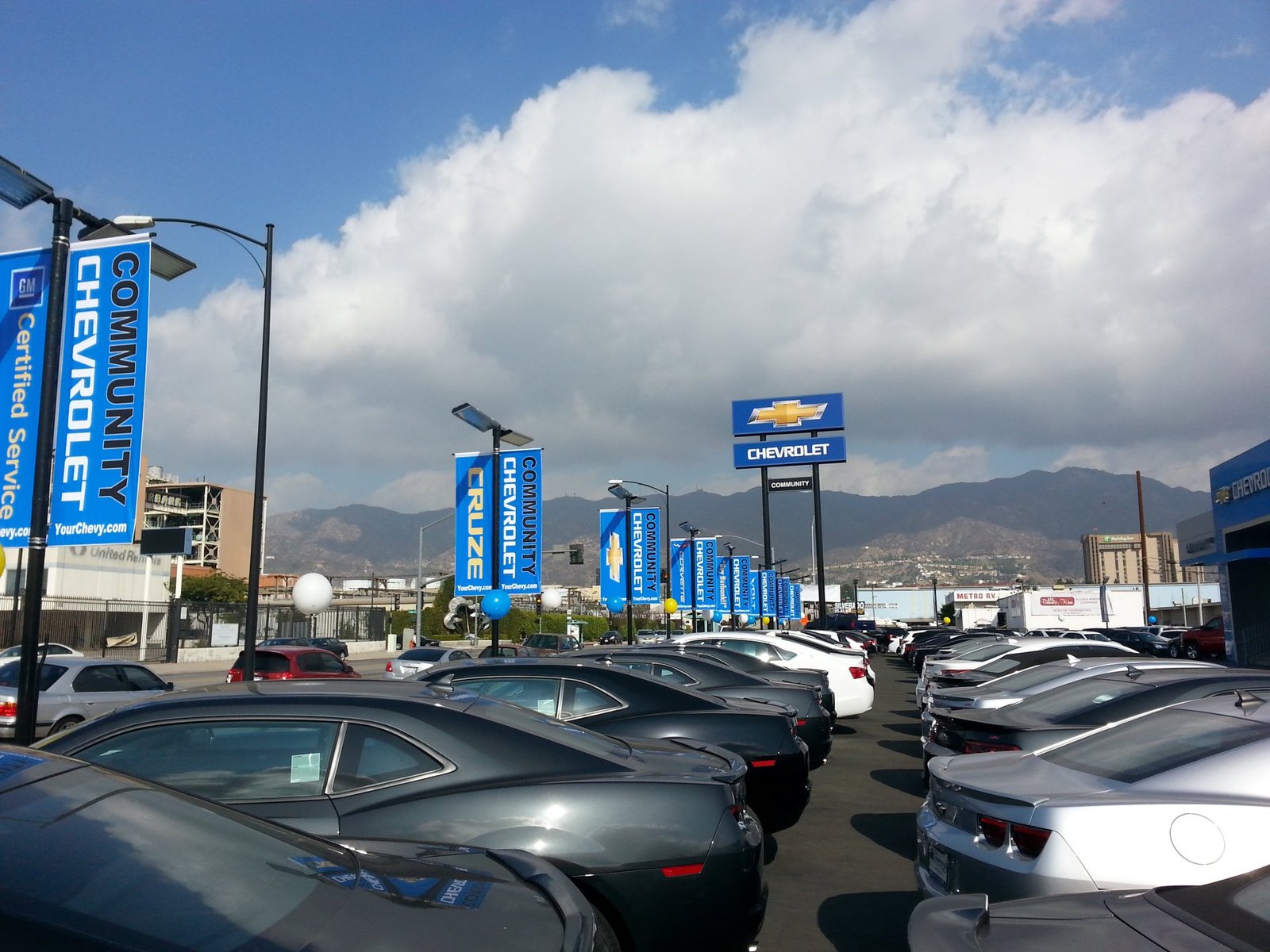About Pole Banners company