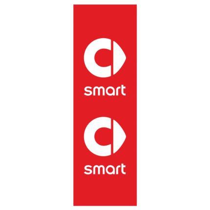 Smart Pole Banner
