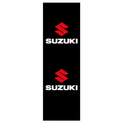 Suzuki Pole Banner