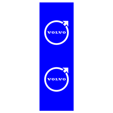 Volvo Pole Banner